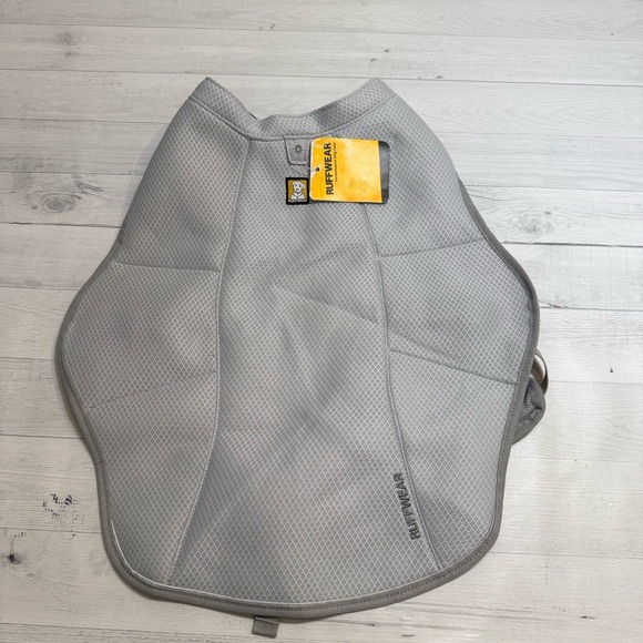 Ruffwear Swamp Cooler Dog Vest light grey Medium NEW - Picture 1 of 8